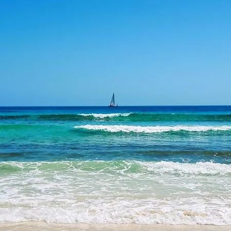 Lägenhet Fuerte Paradise By Sea There Fuerteventura *
